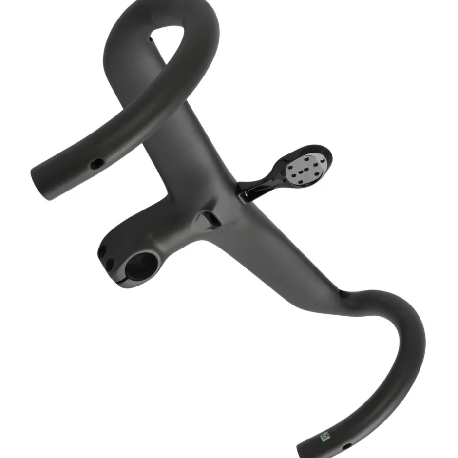 Sturen < Specialized Roval Rapide Cockpit Racefietsstuur - Matte Carbon/Gloss Black