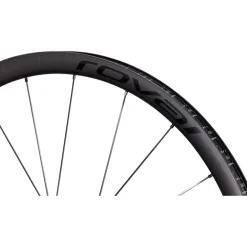 Specialized Roval Terra CLX II Achterwiel - 28" | Carbon | Centerlock | 12x142mm - Shimano RD HG - Satin Carbon/Gloss Black