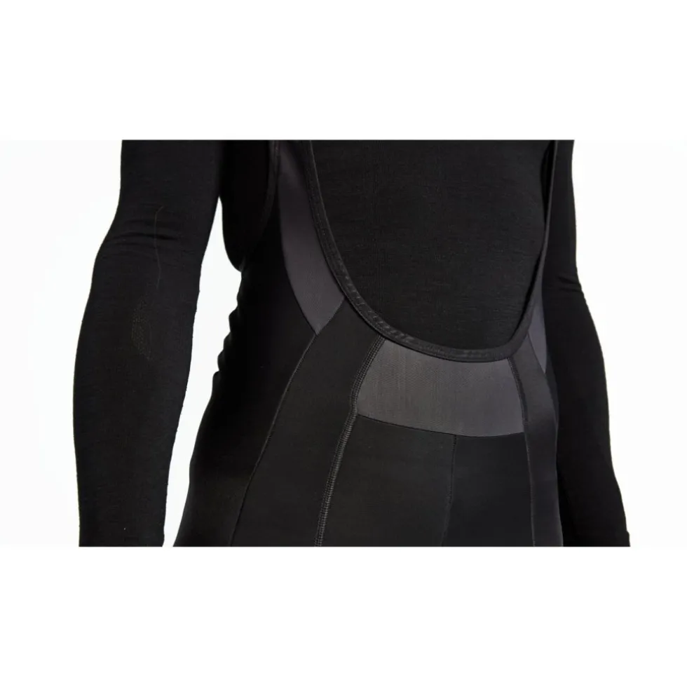 Specialized SL Expert Softshell Fietsbroek met bretels Dames - zwart