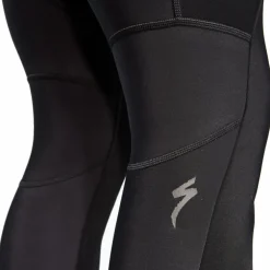 Specialized SL Expert Softshell Fietsbroek met bretels Dames - zwart