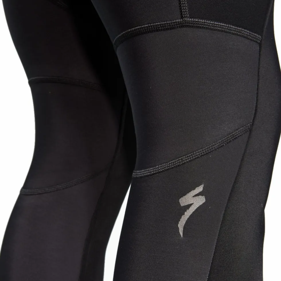 Specialized SL Expert Softshell Fietsbroek met bretels Dames - zwart