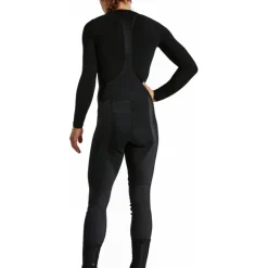 Specialized SL Expert Softshell Fietsbroek met bretels Dames - zwart