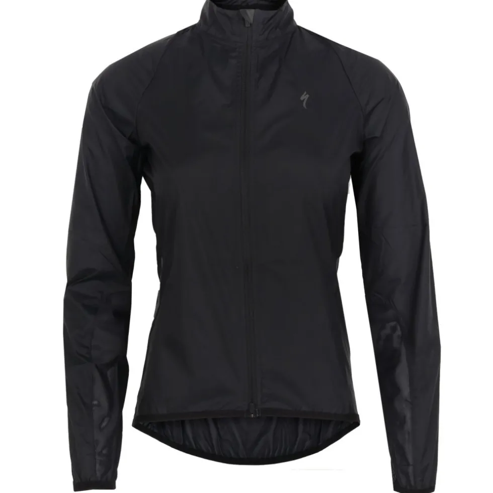 Specialized SL Pro Windjas Dames - zwart