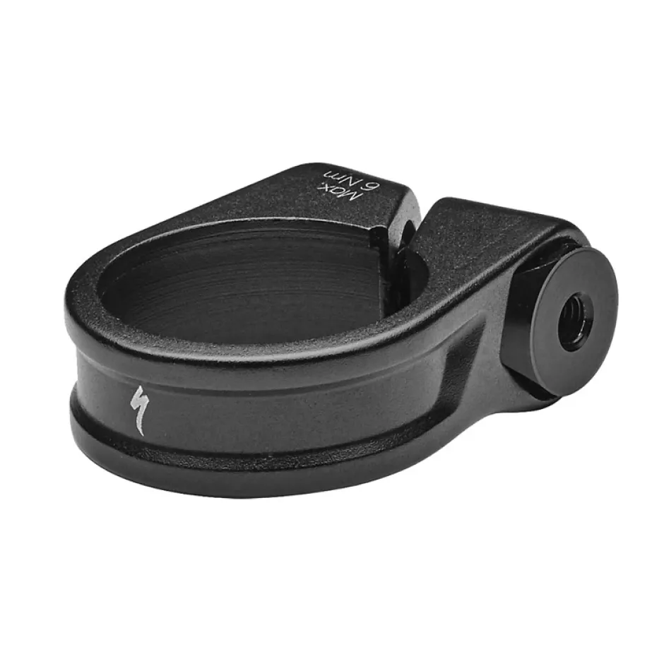 Zadelpenklemmen < Specialized S184700001 seatpost clamp with rack mount - for DIVERGE MY18 - 30.6mm