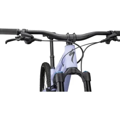 Specialized STUMPJUMPER 15 COMP ALLOY - MTB - 2025 - satin powder indigo / smoke
