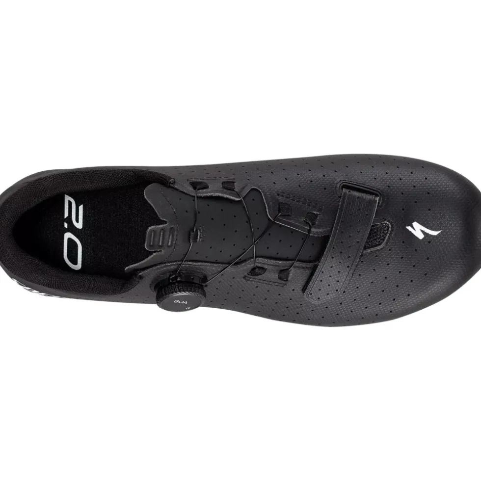 Specialized Torch 2.0 Racefietsschoenen - Zwart