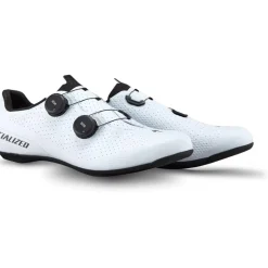 Wielrenschoenen|Wielrenschoenen < Specialized Torch 3.0 Racefietsschoenen - Wit