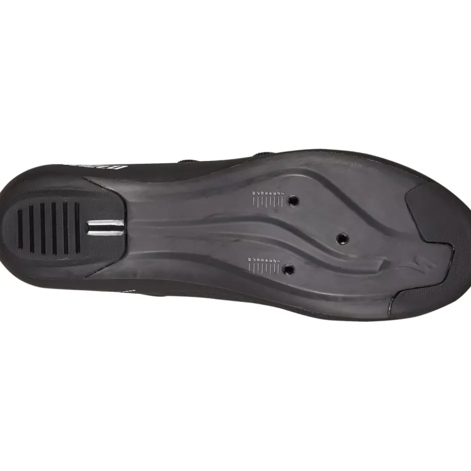 Klikschoenen|Wielrenschoenen < Specialized Torch 3.0 Racefietsschoenen - Zwart