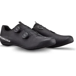 Klikschoenen|Wielrenschoenen < Specialized Torch 3.0 Racefietsschoenen - Zwart