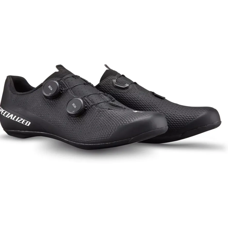 Klikschoenen|Wielrenschoenen < Specialized Torch 3.0 Racefietsschoenen - Zwart