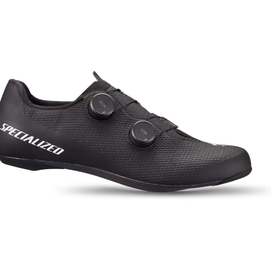 Klikschoenen|Wielrenschoenen < Specialized Torch 3.0 Racefietsschoenen - Zwart