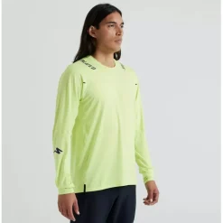 Mtb-Shirts < Specialized Trail Air Fietsshirt et Lange ouwen Heren - liestone