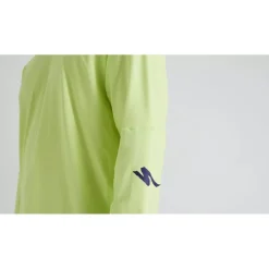 Mtb-Shirts < Specialized Trail Air Fietsshirt et Lange ouwen Heren - liestone