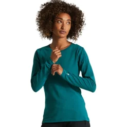 Mtb-Shirts < Specialized Trai Fiethirt et ange ouwen Dae - tropica tea