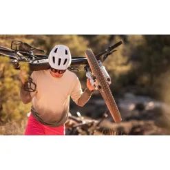 Specialized Trail MTB Fietsshirt met Lange Mouwen Heren - deep marine