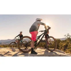 Specialized Trail MTB Fietsshirt met Lange Mouwen Heren - deep marine