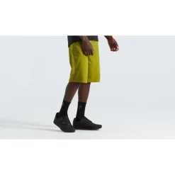 Specialized Trail Short met binnenbroek Heren - woodbine