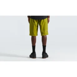 Specialized Trail Short met binnenbroek Heren - woodbine