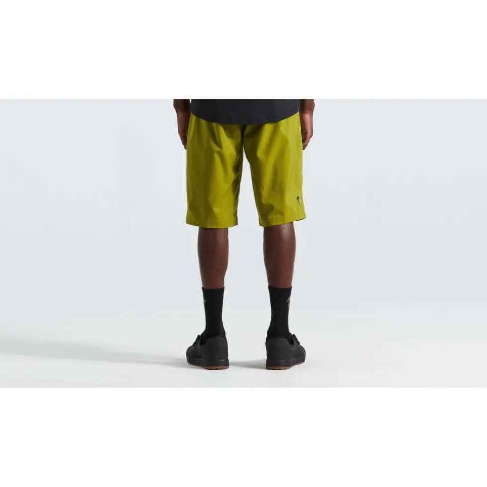 Specialized Trail Short met binnenbroek Heren - woodbine