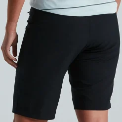 Mtb-Shorts|Mtb-Broeken < Specialized Trail hort met binnenbroek Dame - black