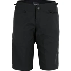 Mtb-Shorts|Mtb-Broeken < Specialized Trail hort met binnenbroek Dame - black