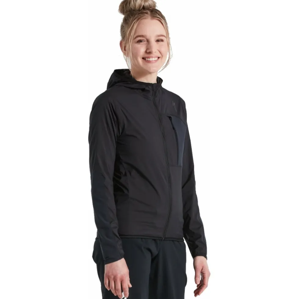 Specialized Trail SWAT™ MTB Windbreaker Dames - zwart