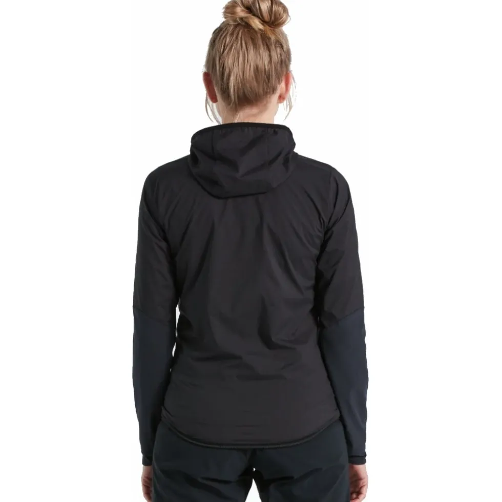 Specialized Trail SWAT™ MTB Windbreaker Dames - zwart