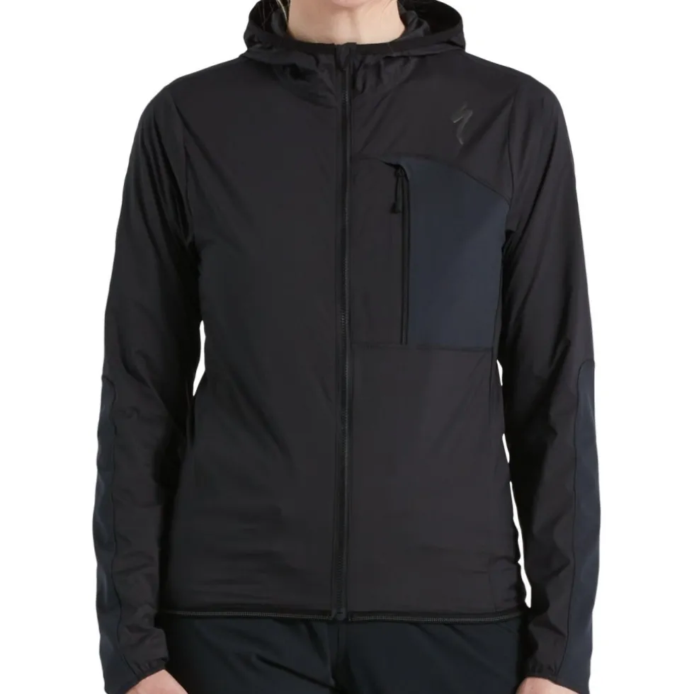 Specialized Trail SWAT™ MTB Windbreaker Dames - zwart