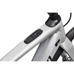 Specialized TURBO CREO 2 COMP E5 - Gravel E-Bike - 2026 - gloss dolomite metallic
