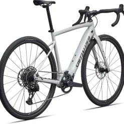 Specialized TURBO CREO 2 COMP E5 - Gravel E-Bike - 2026 - gloss dolomite metallic