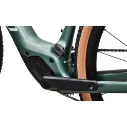 Specialized TURBO CREO 2 EXPERT - Carbon Gravel E-Bike - 2026 - gloss fjord metallic