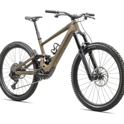 Elektrische Fietsen|Elektrische Endurofietsen < Specialized TURBO KENEVO SL 2 COMP - 29" Carbon E-MTB - 2025 - burnt gold metallic / black liquid metal