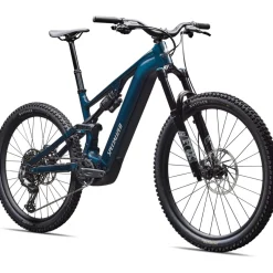 Specialized TURBO LEVO 4 COMP ALLOY - E-MTB - 2026 - gloss deep lake metallic / dune white