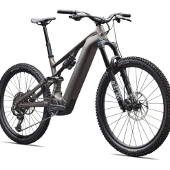 Elektrische Fietsen|E-Mtb Full Suspension < Specialized TURBO LEVO 4 COMP ALLOY - E-MTB - 2026 - satin gunmetal / obsidian