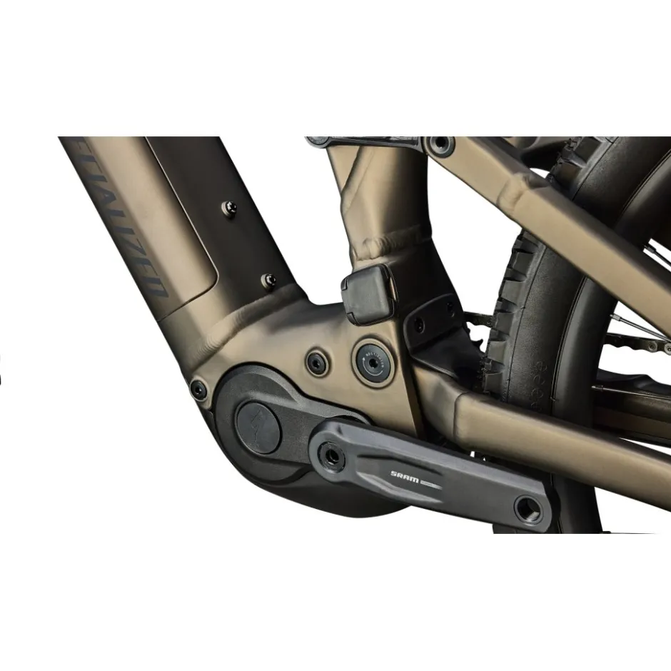 Elektrische Fietsen|E-Mtb Full Suspension < Specialized TURBO LEVO 4 COMP ALLOY - E-MTB - 2026 - satin gunmetal / obsidian