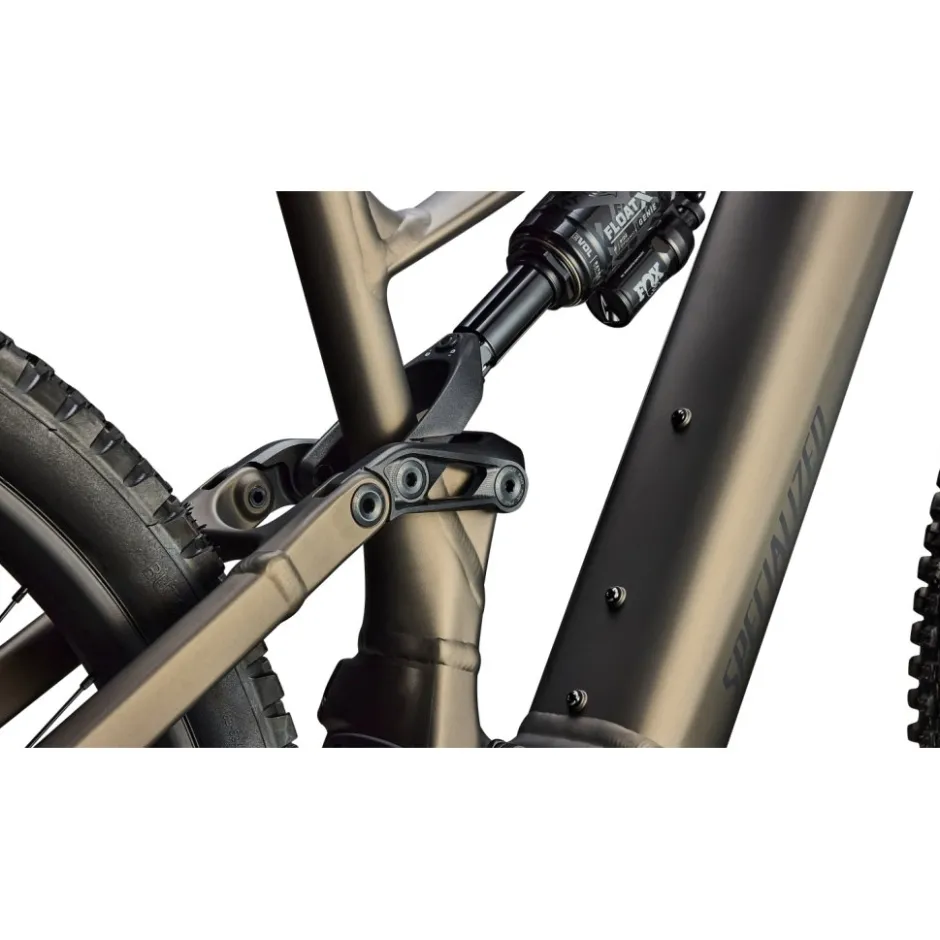 Elektrische Fietsen|E-Mtb Full Suspension < Specialized TURBO LEVO 4 COMP ALLOY - E-MTB - 2026 - satin gunmetal / obsidian