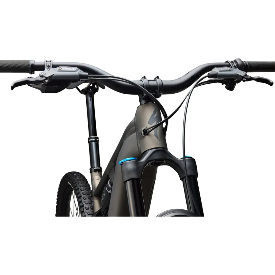 Elektrische Fietsen|E-Mtb Full Suspension < Specialized TURBO LEVO 4 COMP ALLOY - E-MTB - 2026 - satin gunmetal / obsidian