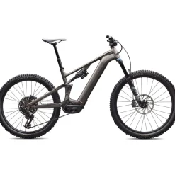 Elektrische Fietsen|E-Mtb Full Suspension < Specialized TURBO LEVO 4 COMP ALLOY - E-MTB - 2026 - satin gunmetal / obsidian