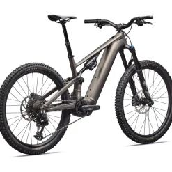 Elektrische Fietsen|E-Mtb Full Suspension < Specialized TURBO LEVO 4 COMP ALLOY - E-MTB - 2026 - satin gunmetal / obsidian