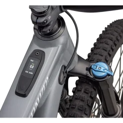 Specialized TURBO LEVO COMP SL ALLOY - E-MTB - 2025 - cool grey / ashen grey / dune white