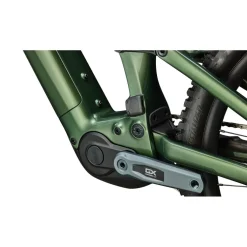 Specialized TURBO LEVO 4 EXPERT - Carbon E-MTB - 2026 - gloss cypress metallic / silver dust