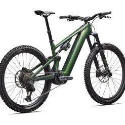 Specialized TURBO LEVO 4 EXPERT - Carbon E-MTB - 2026 - gloss cypress metallic / silver dust