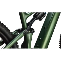 Specialized TURBO LEVO 4 EXPERT - Carbon E-MTB - 2026 - gloss cypress metallic / silver dust