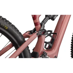 Specialized TURBO LEVO SL 2 COMP - Carbon E-MTB - 2025 - spice / maroon / obsidian
