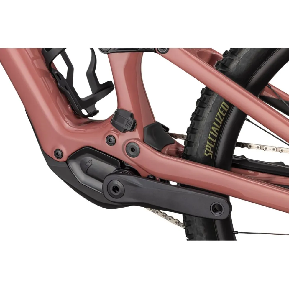 Specialized TURBO LEVO SL 2 COMP - Carbon E-MTB - 2025 - spice / maroon / obsidian