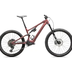 Specialized TURBO LEVO SL 2 COMP - Carbon E-MTB - 2025 - spice / maroon / obsidian