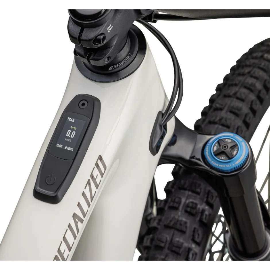 Elektrische Fietsen|Elektrische Endurofietsen < Specialized TURBO LEVO SL EXPERT - Carbon E-Mountainbike - 2023 - gloss birch / taupe
