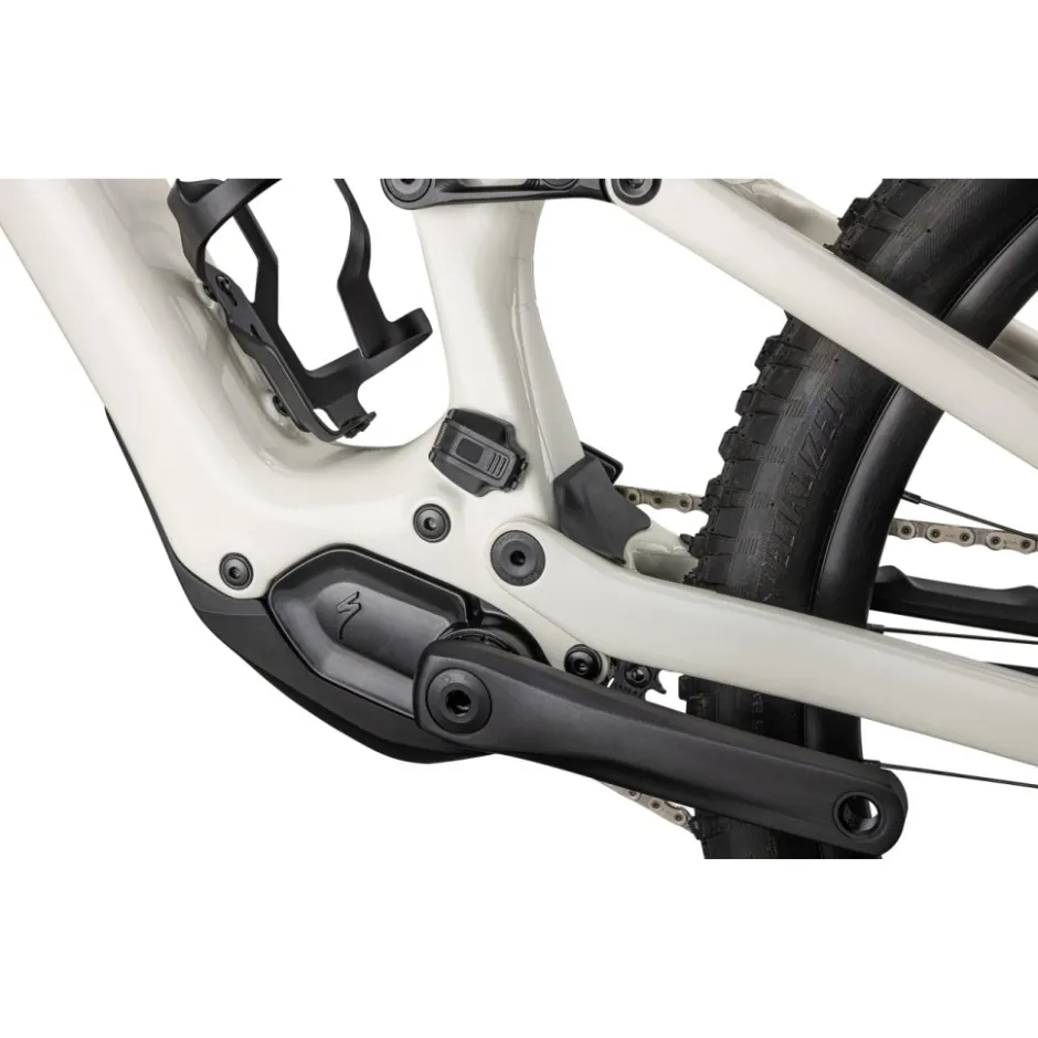Elektrische Fietsen|Elektrische Endurofietsen < Specialized TURBO LEVO SL EXPERT - Carbon E-Mountainbike - 2023 - gloss birch / taupe