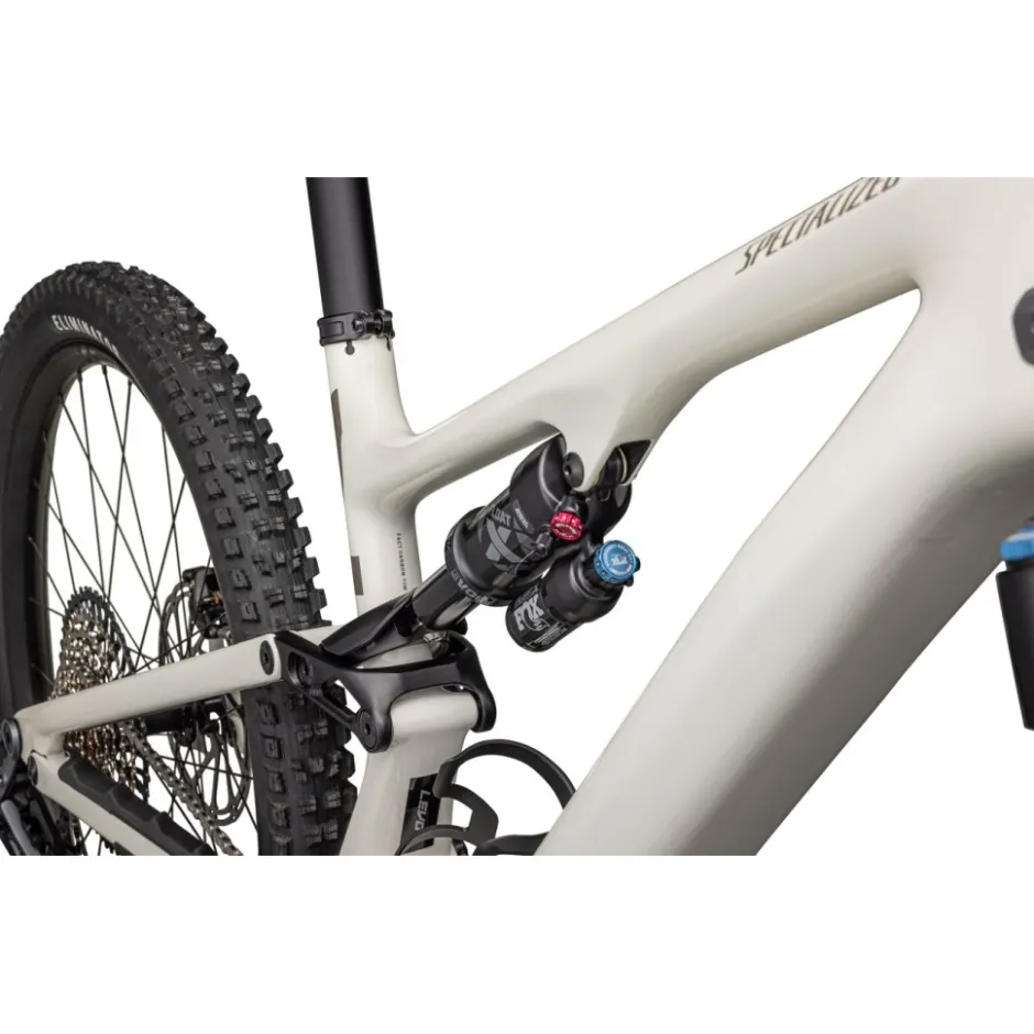 Elektrische Fietsen|Elektrische Endurofietsen < Specialized TURBO LEVO SL EXPERT - Carbon E-Mountainbike - 2023 - gloss birch / taupe