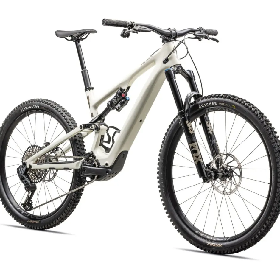 Elektrische Fietsen|Elektrische Endurofietsen < Specialized TURBO LEVO SL EXPERT - Carbon E-Mountainbike - 2023 - gloss birch / taupe